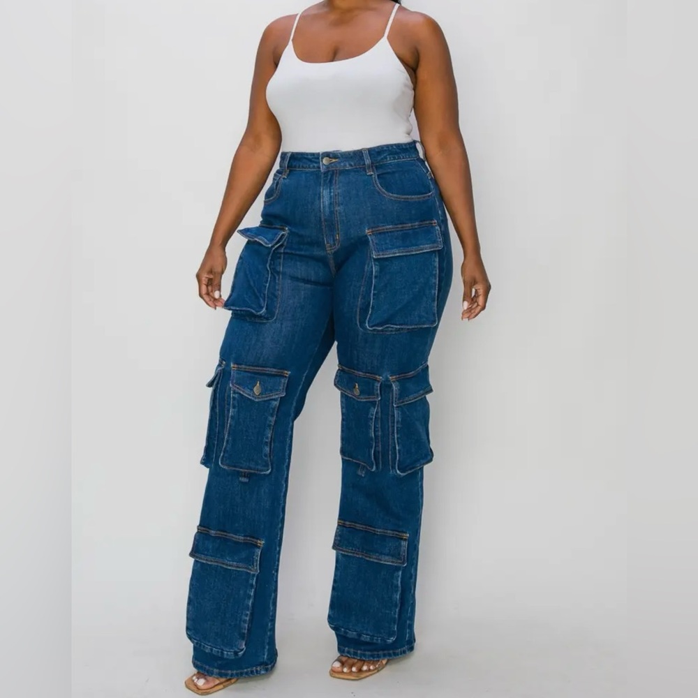 Denim Cargo